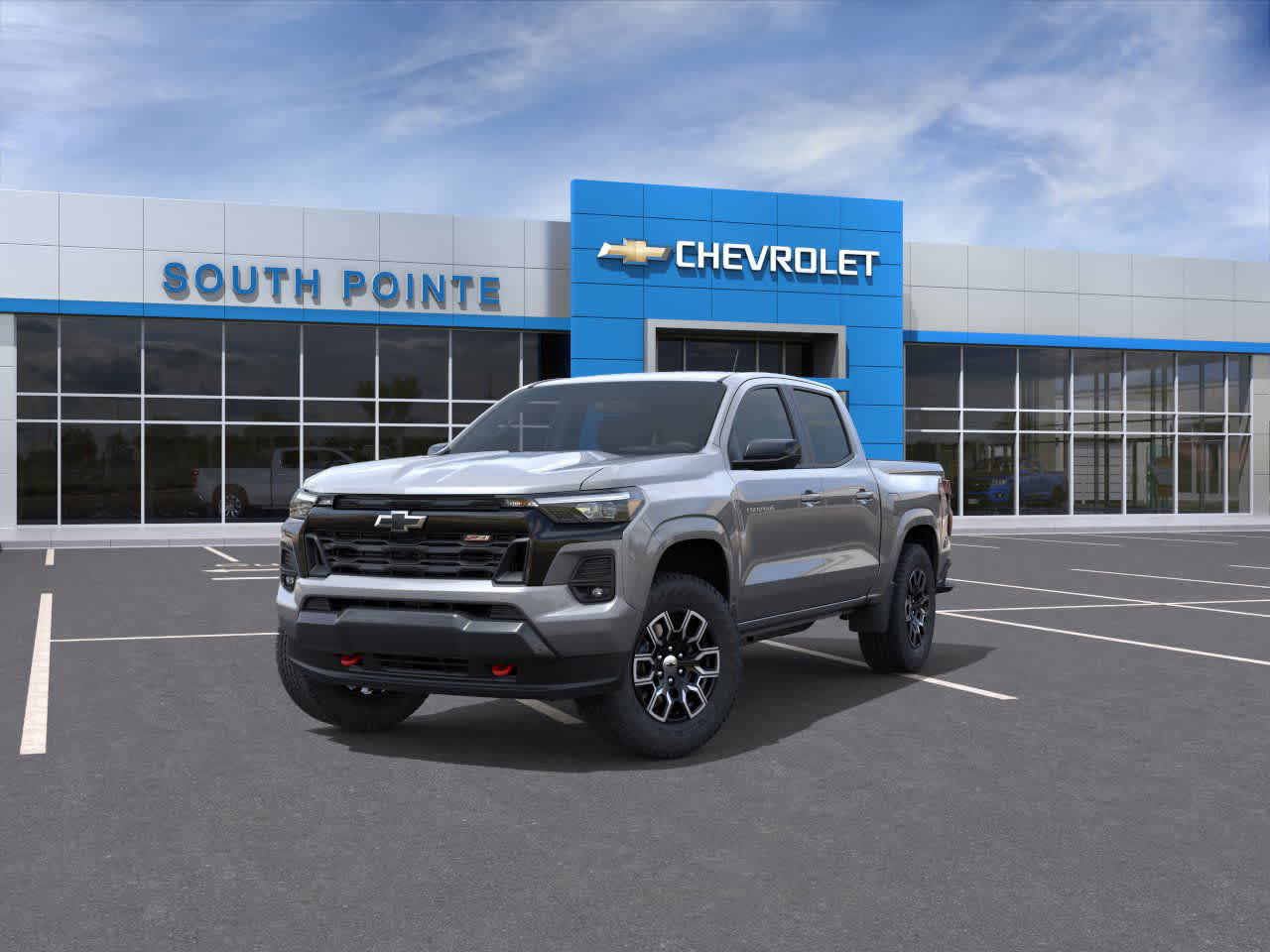 New 2026 Chevrolet Colorado Z71 w/ Technology Package AWD/4WD image 8