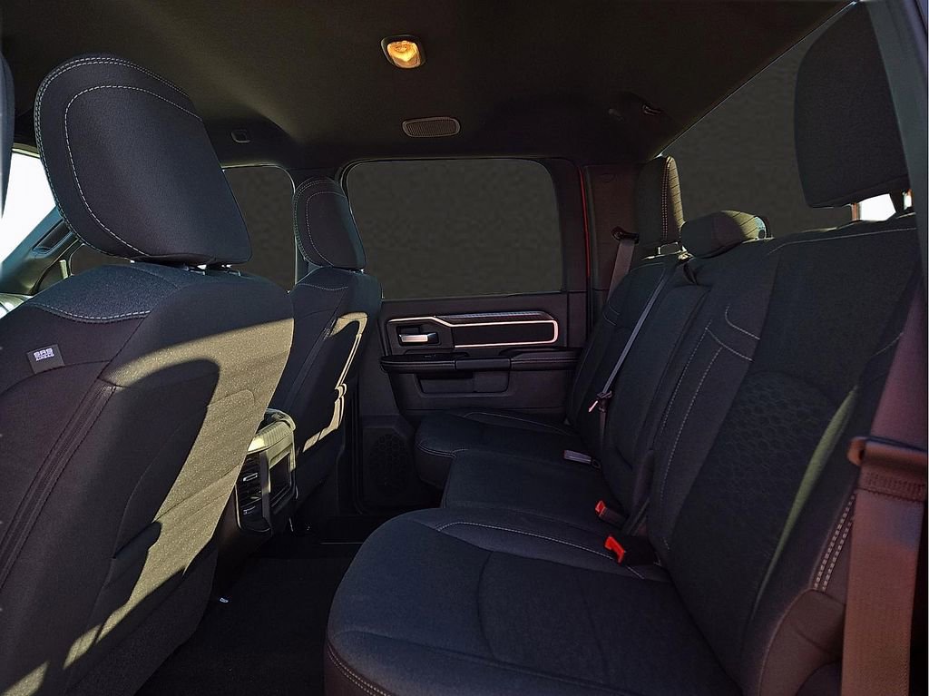 New 2026 RAM 3500 Big Horn image 8