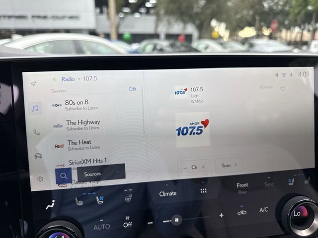 Certified 2025 Lexus RX 350 F Sport w/ Convenience Package image 16