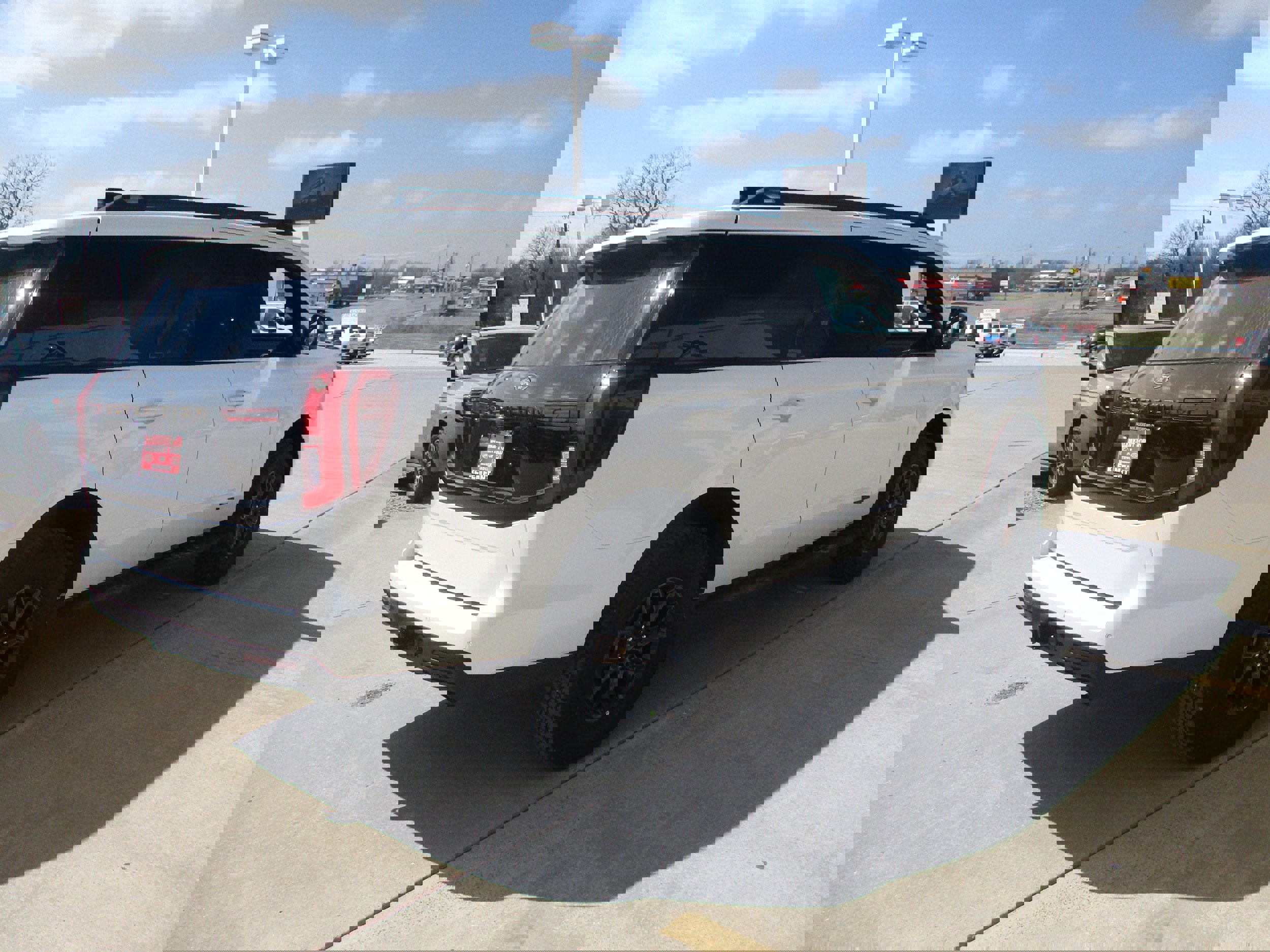 New 2026 Ford Expedition Tremor image 11