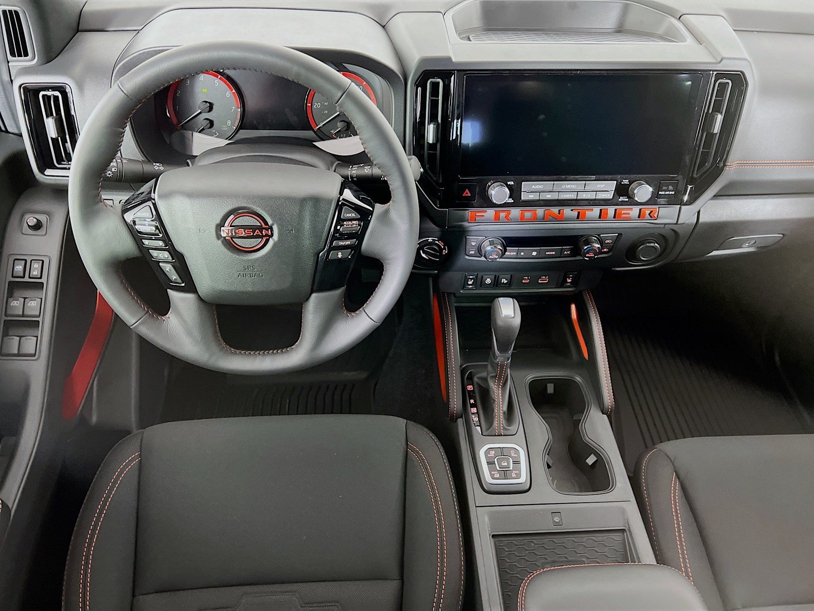New 2026 Nissan Frontier PRO-4X w/ Pro-4x Convenience Package AWD/4WD image 18