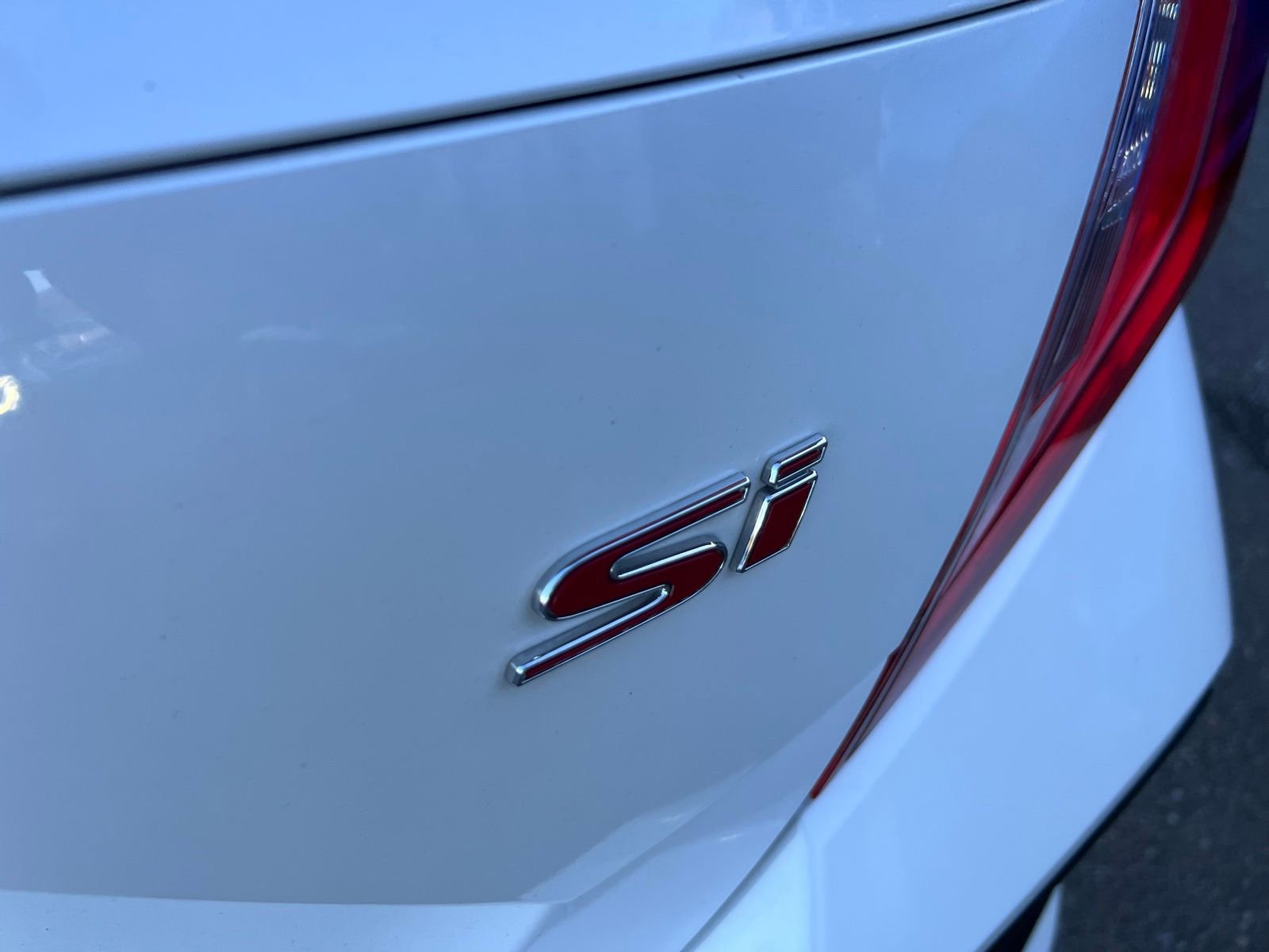 Used 2018 Honda Civic Si image 7