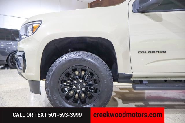 Used 2022 Chevrolet Colorado Z71 w/ Trail Boss Package image 29