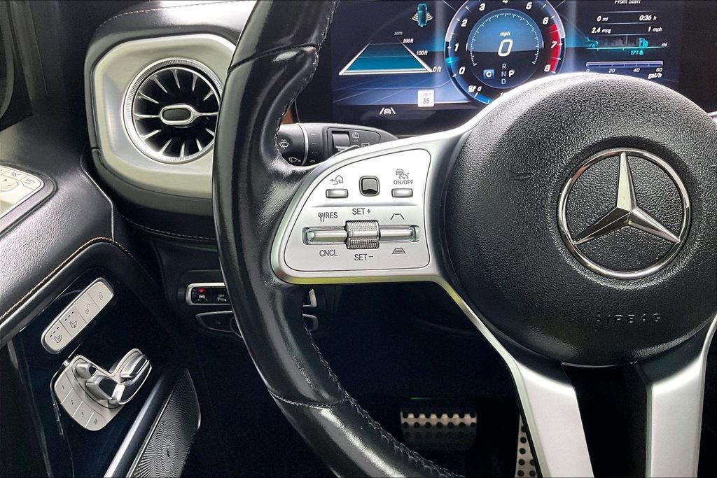 Used 2021 Mercedes-Benz G 550 image 26