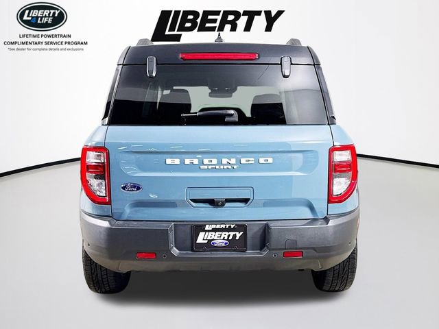 Certified 2022 Ford Bronco Sport Outer Banks w/ Tech Package image 6