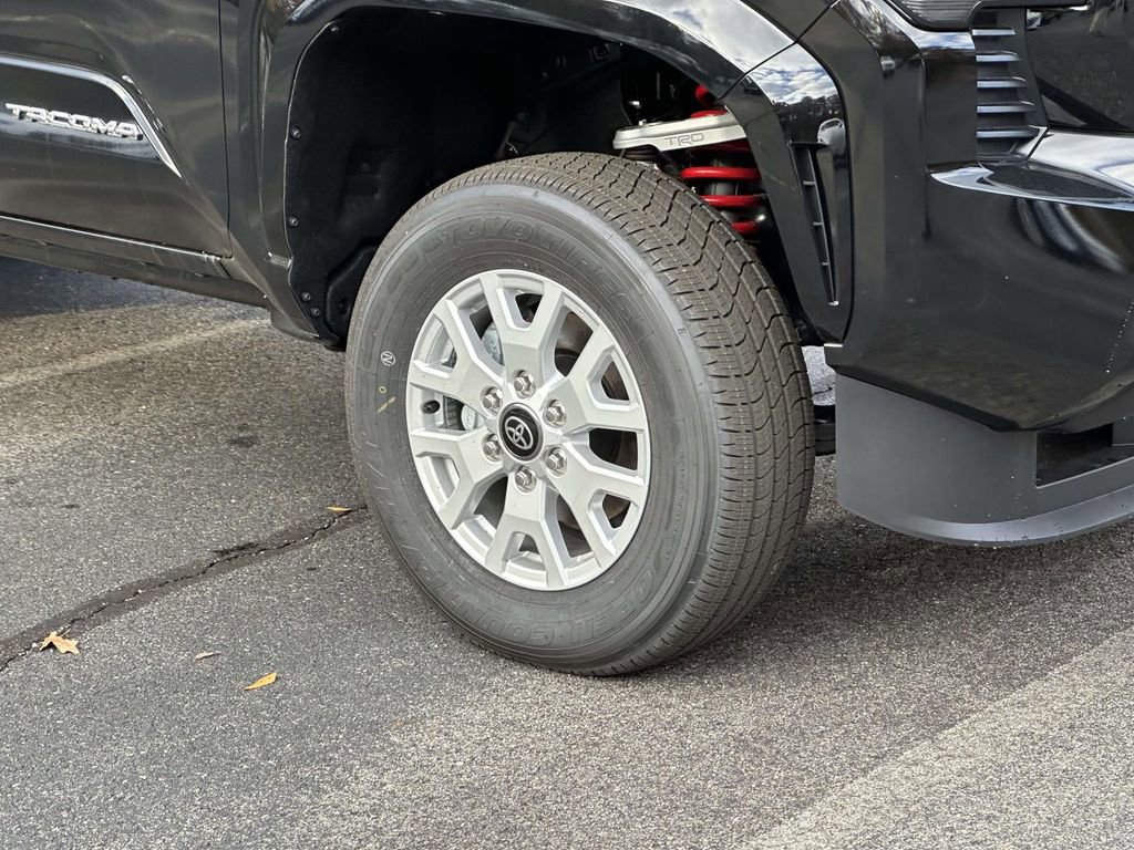 New 2025 Toyota Tacoma SR5 image 25