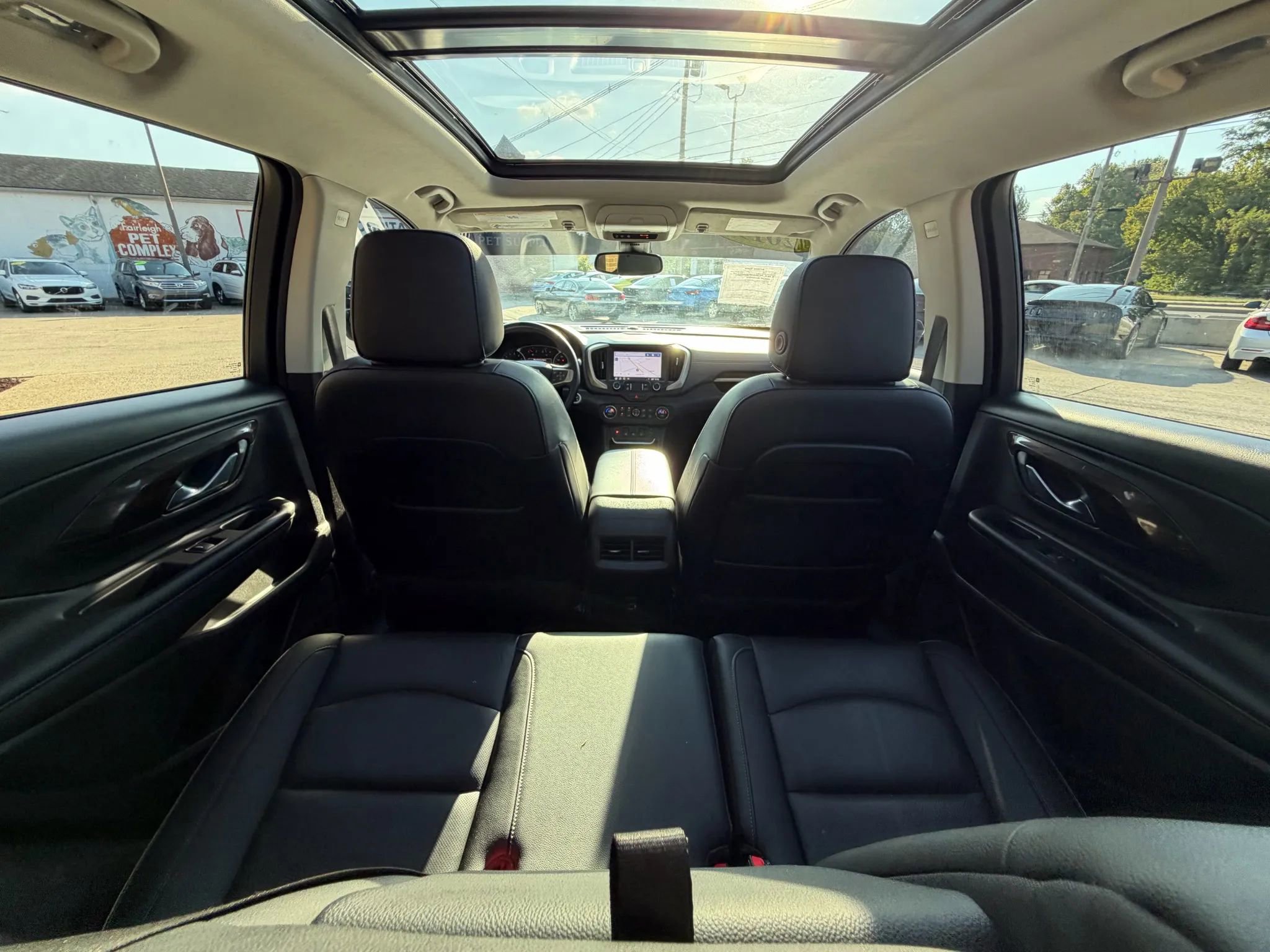 Used 2019 GMC Terrain Denali w/ Advanced Safety Package image 27