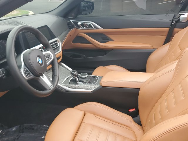Used 2021 BMW M440i Convertible w/ Executive Package RWD image 20