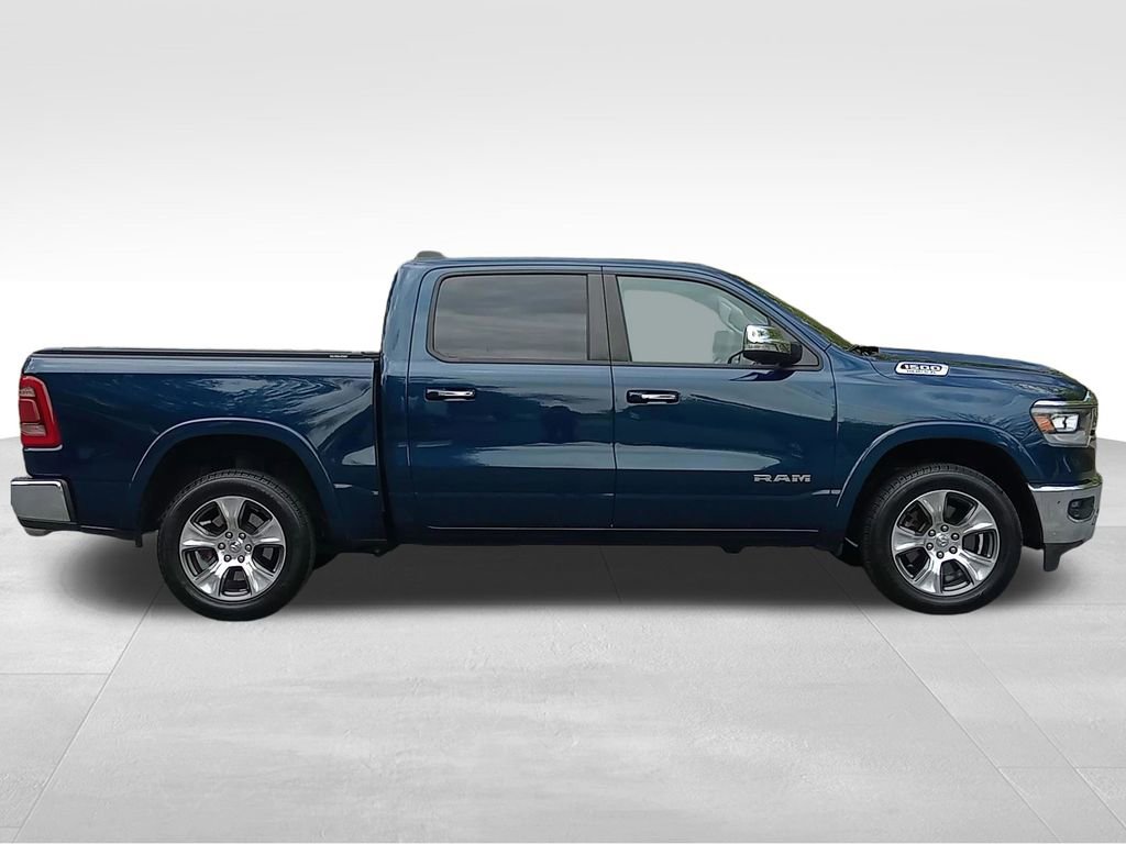 Used 2020 RAM 1500 Laramie image 2