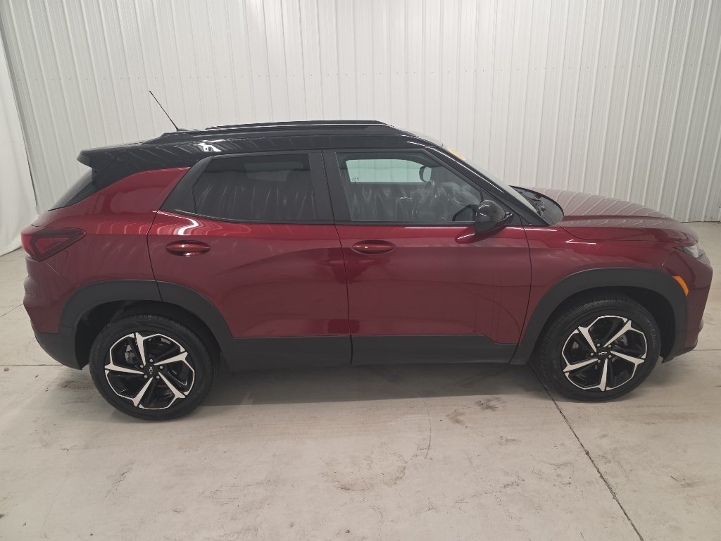 Used 2023 Chevrolet TrailBlazer RS AWD/4WD image 4