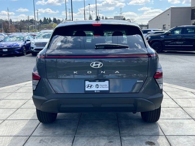 New 2026 Hyundai Kona SEL Sport AWD/4WD image 8