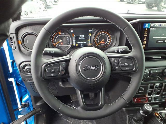 New 2026 Jeep Gladiator Mojave image 5