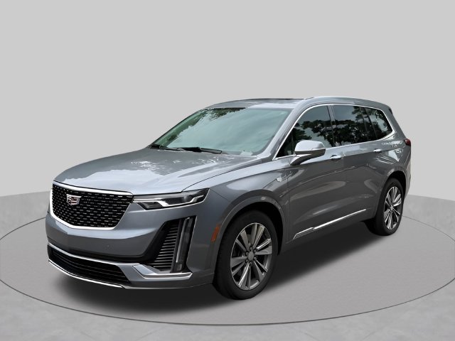Used 2022 Cadillac XT6 Premium Luxury w/ Technology Package