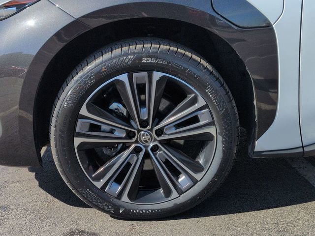 Certified 2023 Toyota bZ4X Limited w/ Weather Package image 12