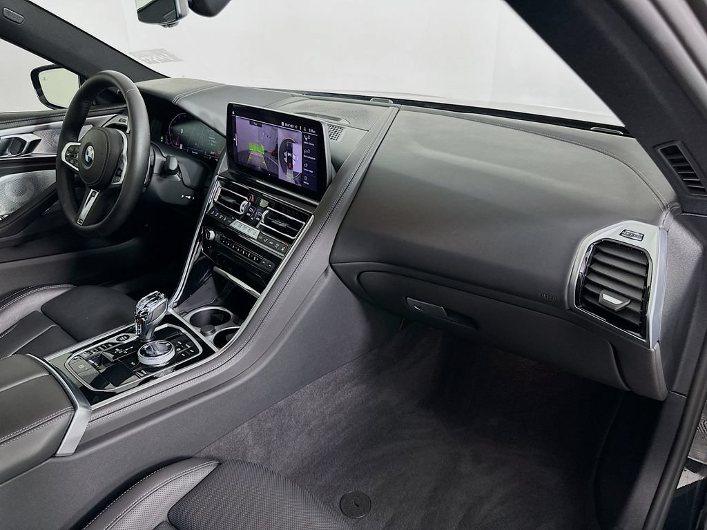 Certified 2024 BMW 840i Gran Coupe RWD image 30