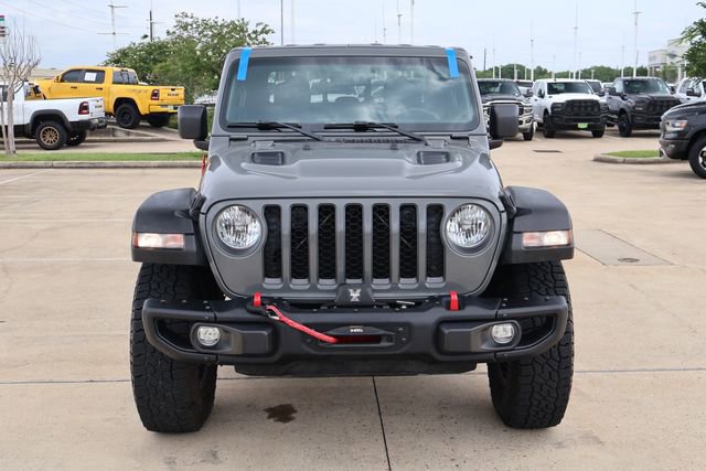 Used 2020 Jeep Gladiator Rubicon AWD/4WD image 2