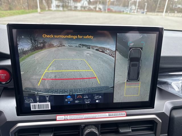 New 2026 Toyota 4Runner TRD Off-Road Premium image 23