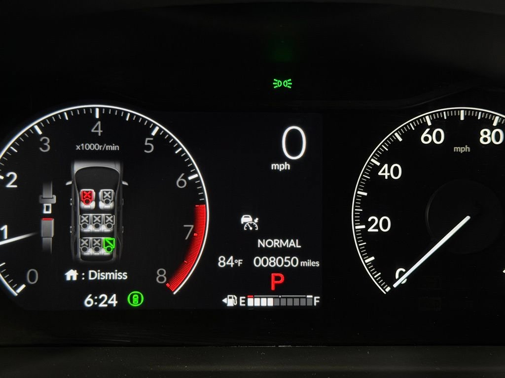 Used 2025 Honda Pilot EX-L image 16