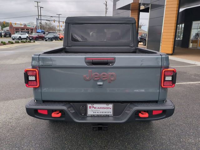 New 2026 Jeep Gladiator Mojave AWD/4WD image 5