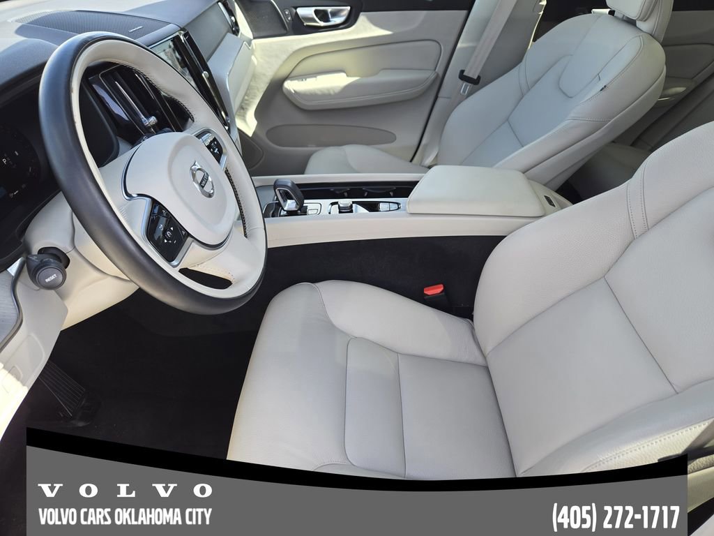 Certified 2024 Volvo XC60 B5 Plus image 12