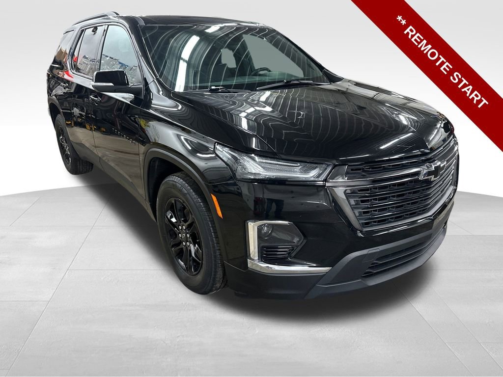 Used 2023 Chevrolet Traverse LT w/ Midnight/Sport Edition image 10