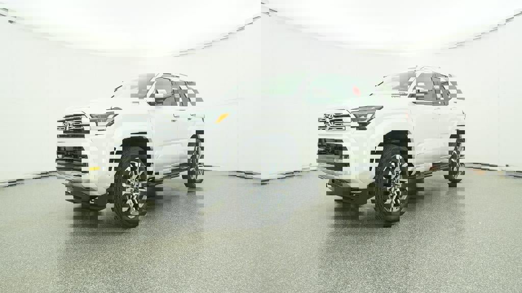 New 2026 Toyota 4Runner Limited image 17