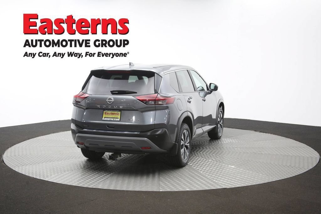 Used 2023 Nissan Rogue SV AWD/4WD image 40