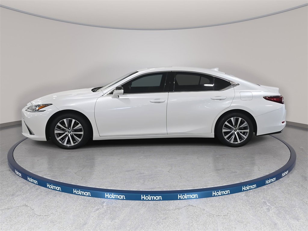 Used 2020 Lexus ES 350 w/ Premium Package image 9