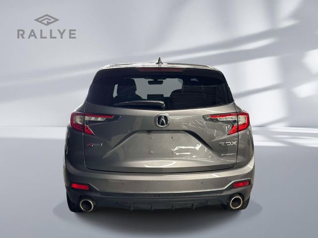 Certified 2023 Acura RDX AWD w/ A-Spec & Advance Pkg image 4