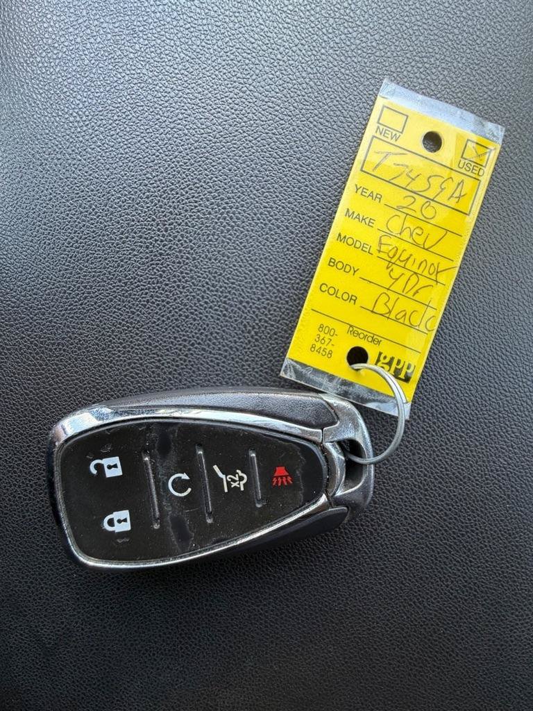 Used 2020 Chevrolet Equinox LT w/ Driver Convenience Package FWD image 27