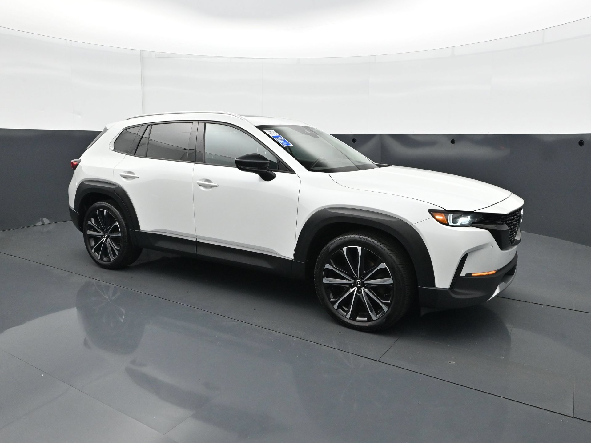 Used 2023 MAZDA CX-50 AWD 2.5 Turbo w/ Premium Pkg image 9