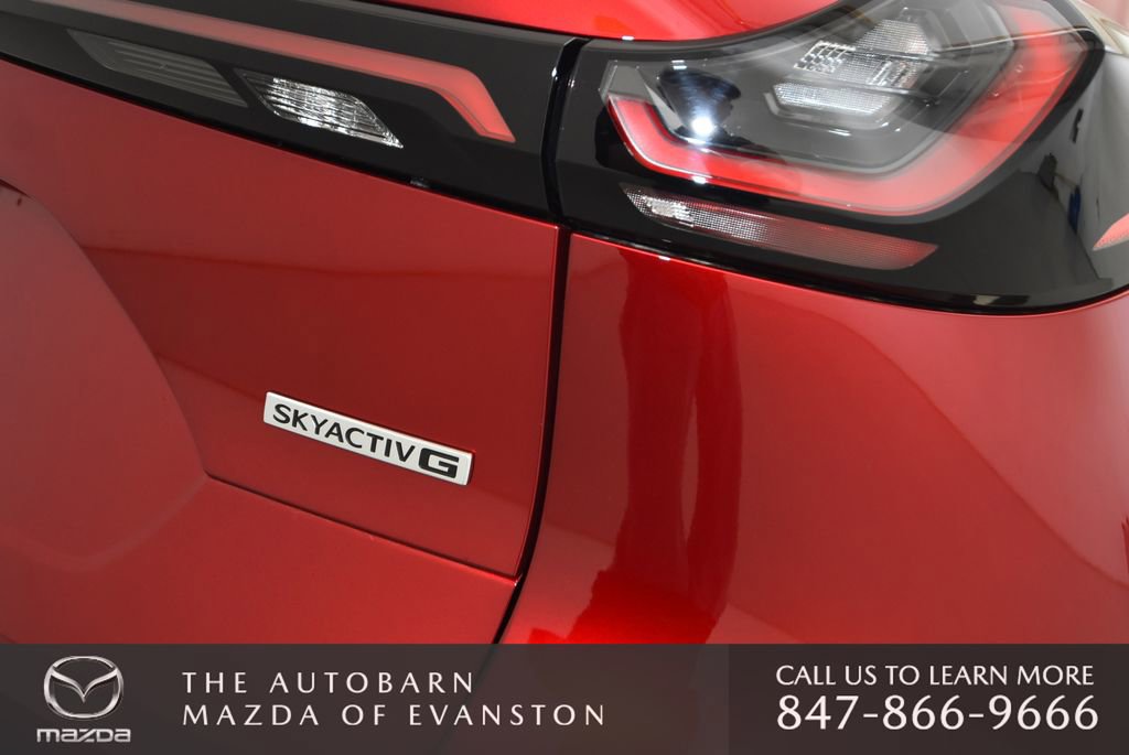 New 2026 MAZDA CX-5 2.5 S w/ Premium Plus Package image 43