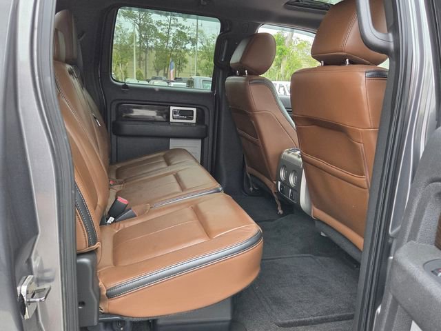 Used 2013 Ford F150 Platinum image 18