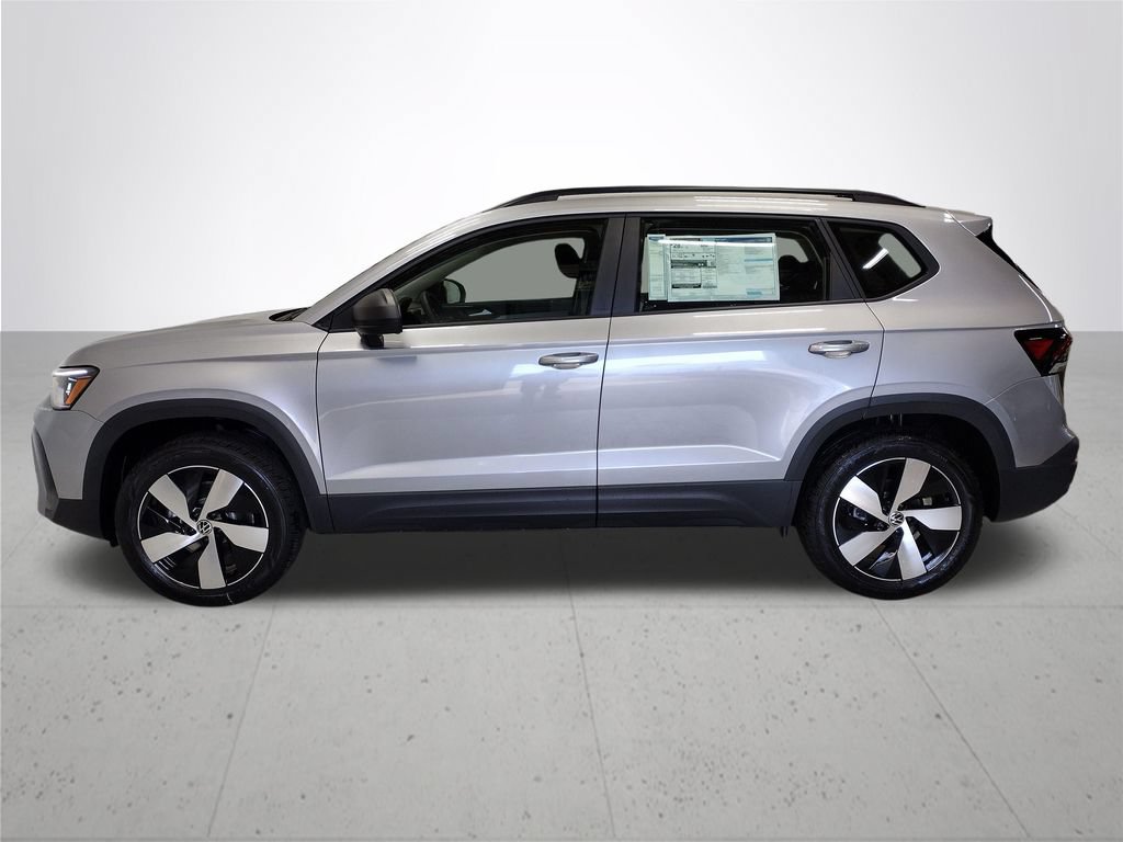 New 2026 Volkswagen Taos S AWD/4WD image 9