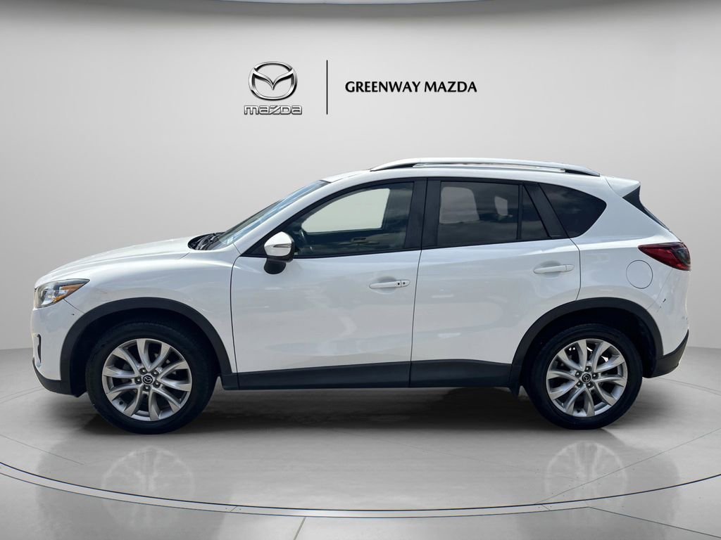 Used 2015 MAZDA CX-5 Grand Touring FWD image 4