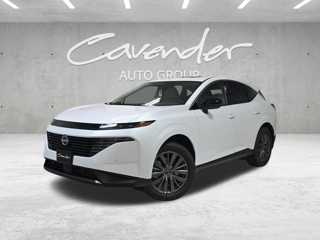 New 2026 Nissan Murano SL image 1