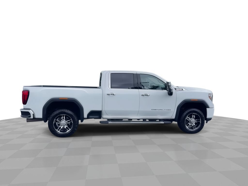 Used 2020 GMC Sierra 3500 Denali AWD/4WD image 9