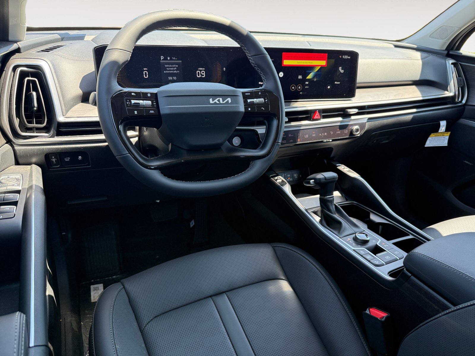 New 2026 Kia Sorento X-Line EX AWD/4WD image 15