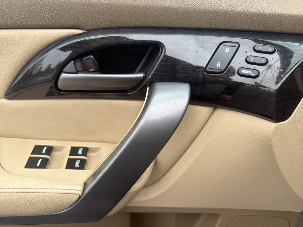 Used 2007 Acura MDX w/ Technology & Entertainment image 12