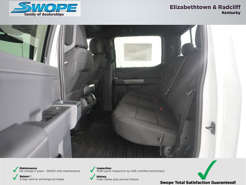 New 2026 Ford F150 XLT w/ Equipment Group 302A MID image 17