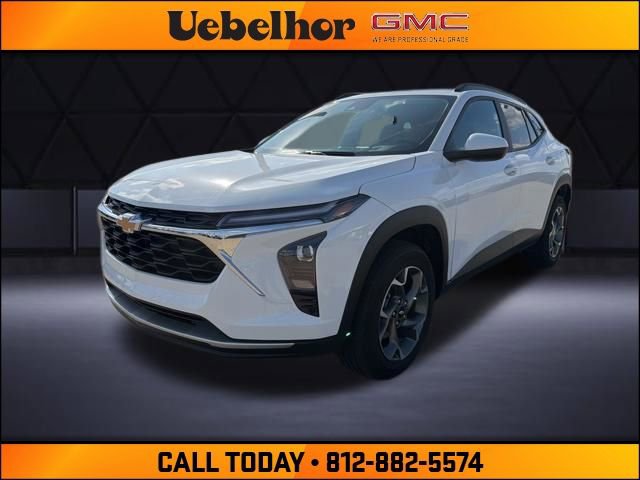 Used 2025 Chevrolet Trax LT w/ Driver Confidence Package image 15