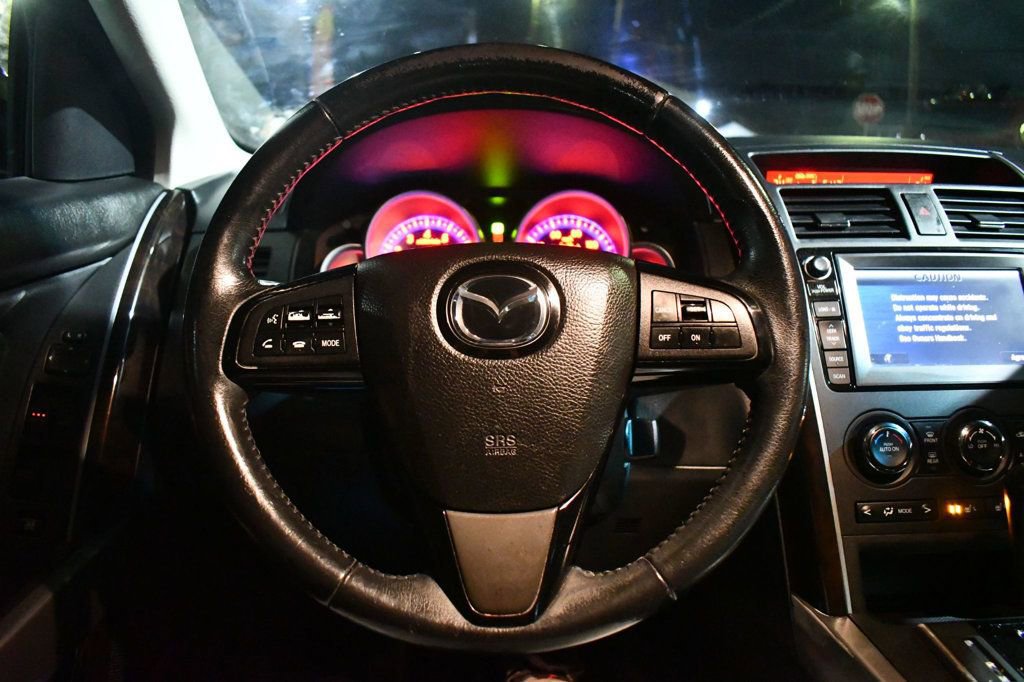Used 2012 MAZDA CX-9 Grand Touring w/ Moonroof & Bose Audio Pkg image 11