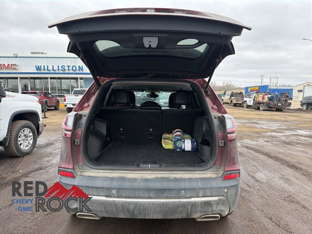 Used 2019 Jeep Cherokee Limited image 10