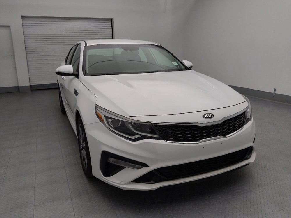 Used 2019 Kia Optima LX w/ LX 17" Wheel Package FWD image 14
