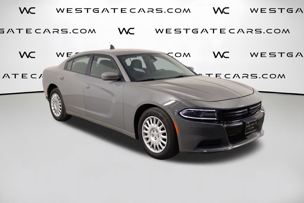 Used 2018 Dodge Charger Police w/ Fleet Safety Group AWD/4WD image 43