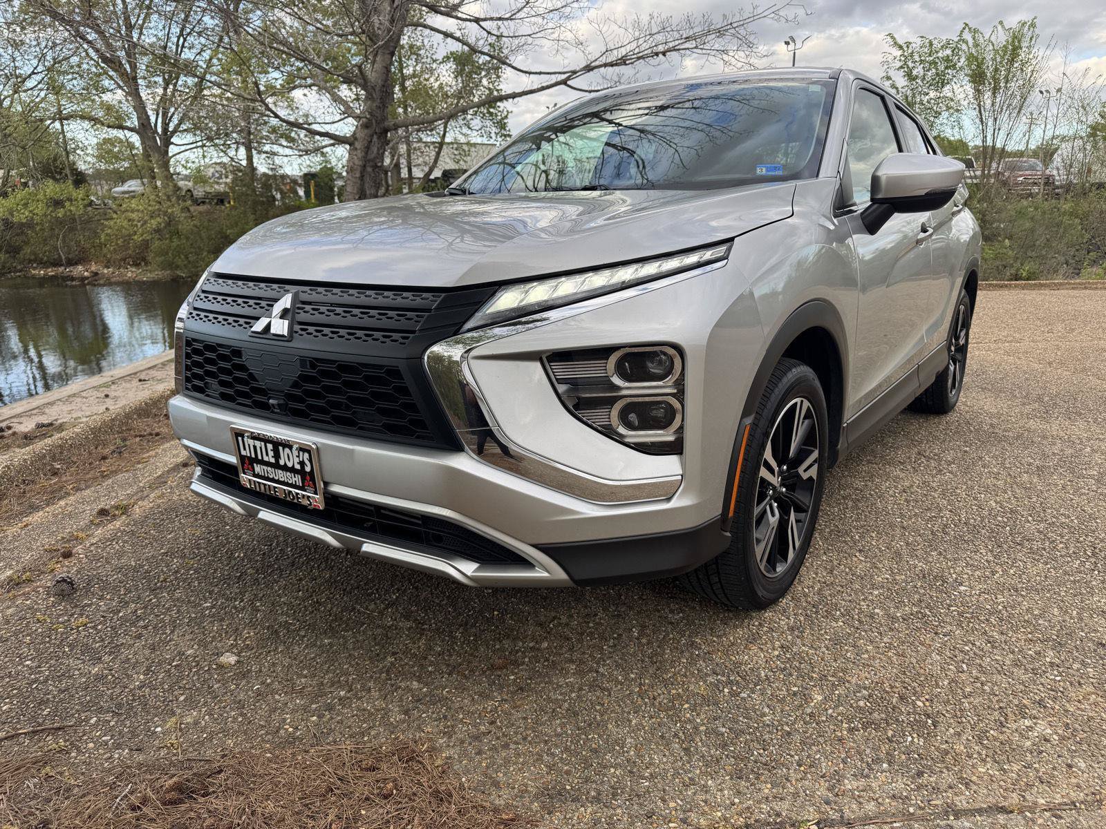 Used 2023 Mitsubishi Eclipse Cross SE AWD/4WD image 12