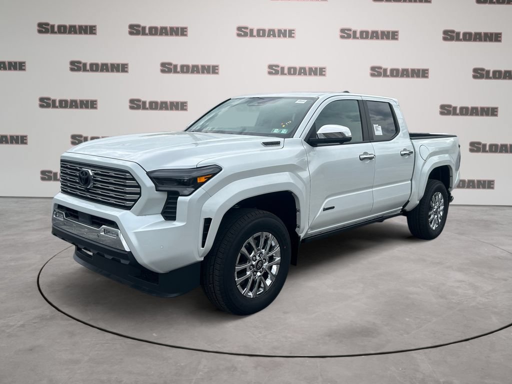 New 2026 Toyota Tacoma Limited AWD/4WD image 1