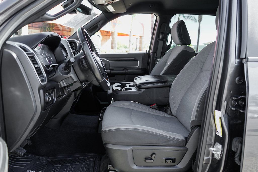 Used 2023 RAM 2500 Big Horn w/ Level 1 Equipment Group image 17