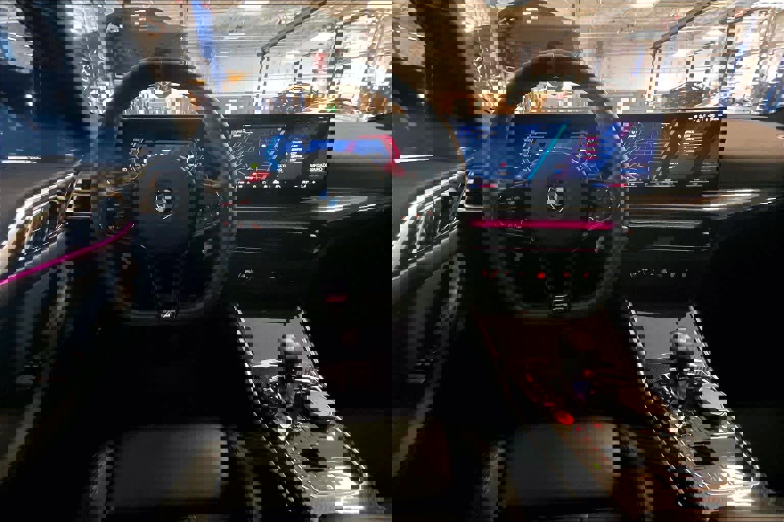 Certified 2025 BMW M4 Competition w/ Executive Package image 5