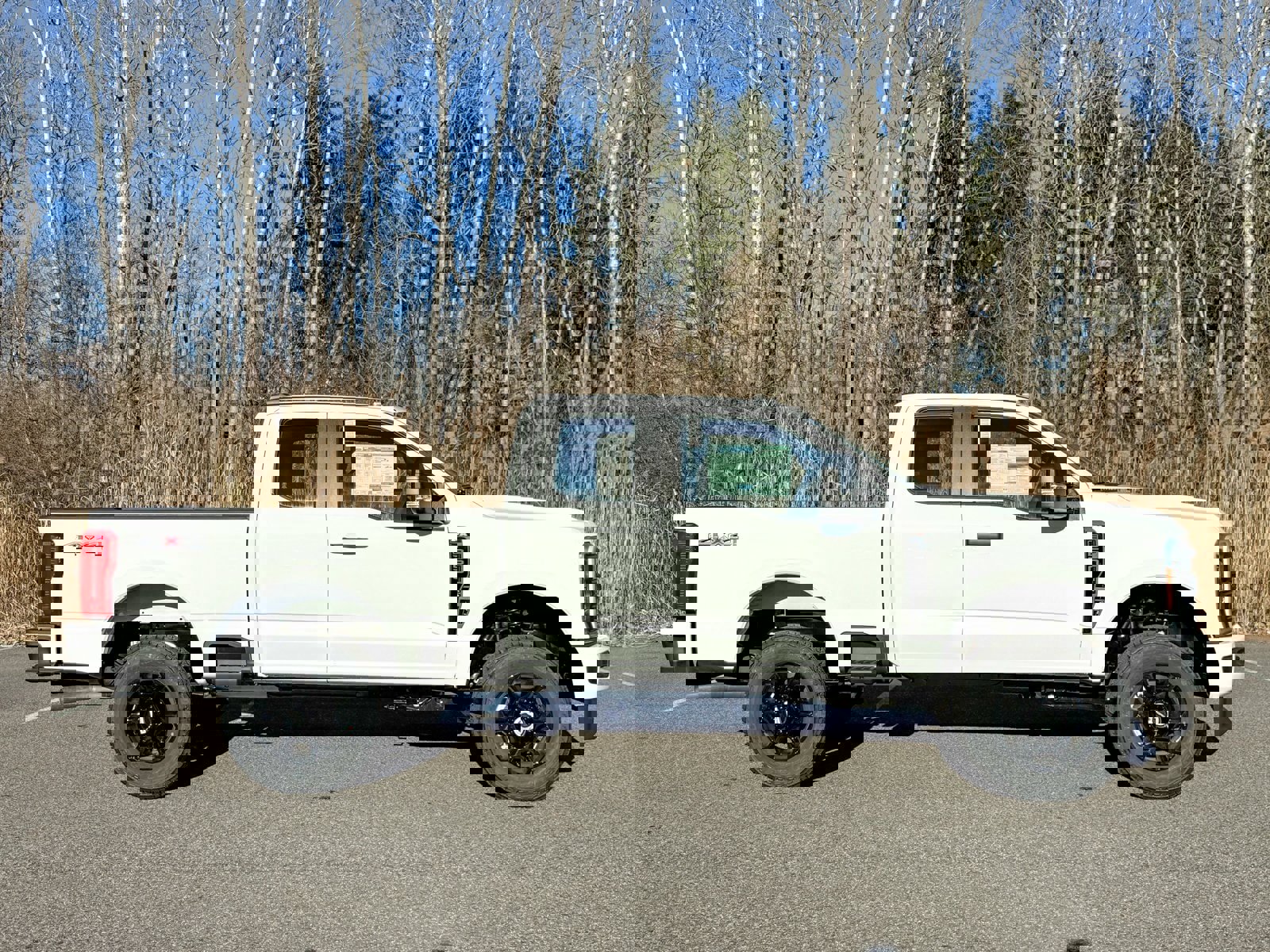 New 2026 Ford F250 XL w/ STX Appearance Package image 29